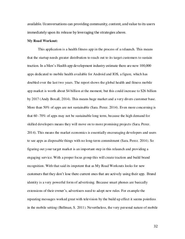 android application journal research and development for apps